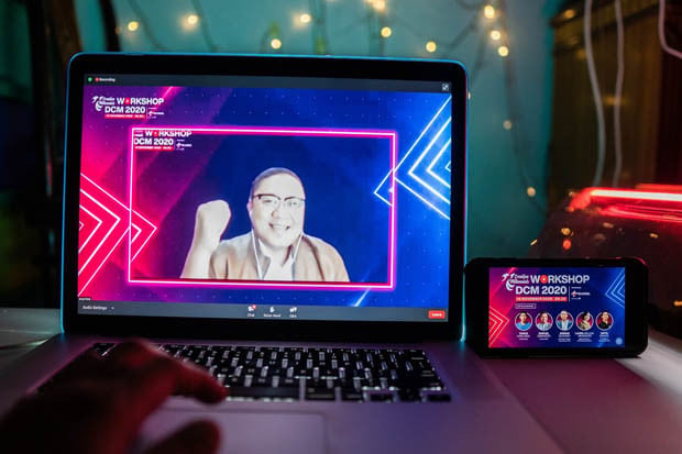 Digital Creative Millennials...