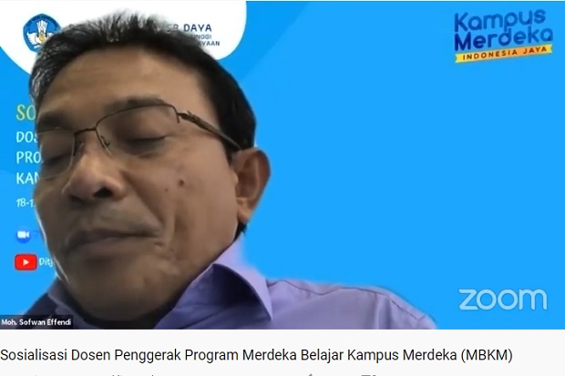 Kampus Merdeka Tawarkan...