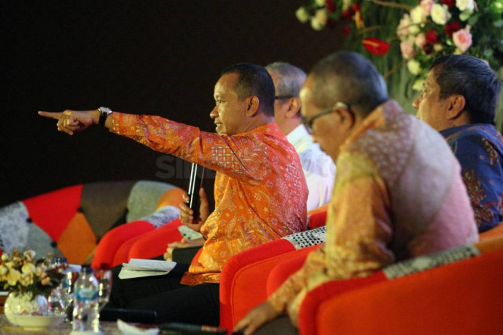 Sstt... Bos BKPM ke...