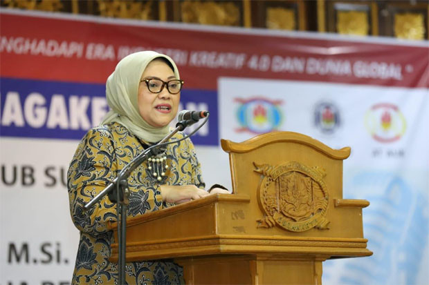 Pengesahan Ikatan Kerja...