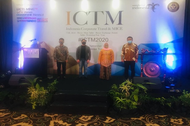 ICTM Jadi Langkah Luar...