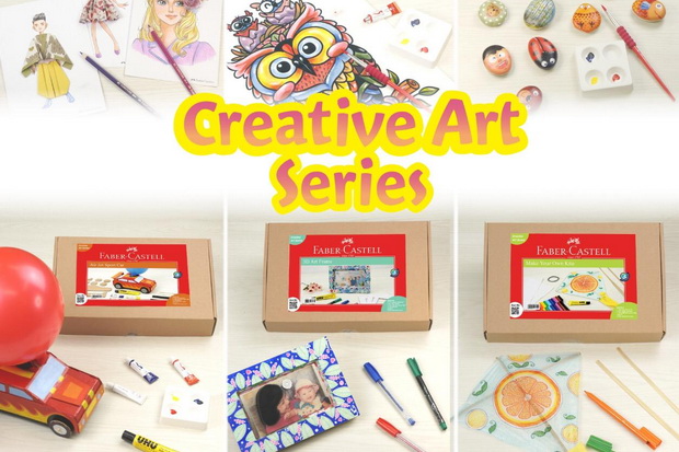 Faber Castell Luncurkan...