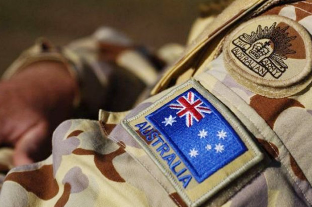 Pasukan Khusus Australia...