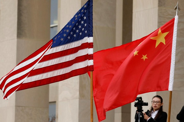 China: AS Harus Lebih...