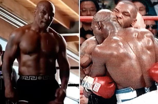Wah Gawat, Mike Tyson...