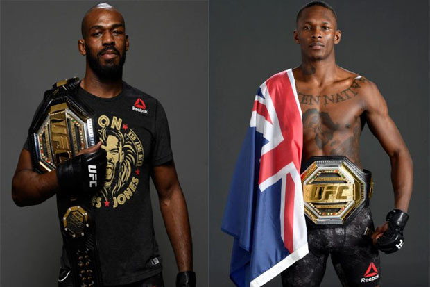 Jon Jones Berani Sekali...