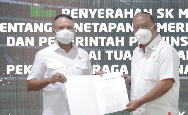 Sejarah, Pertama Kali...