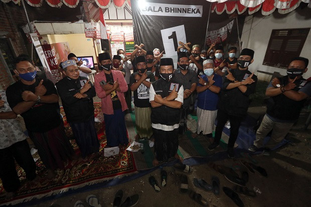 Habib Rizieq Bakal Safari...