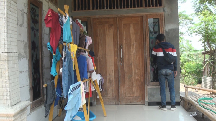 Pasutri di Mojokerto...