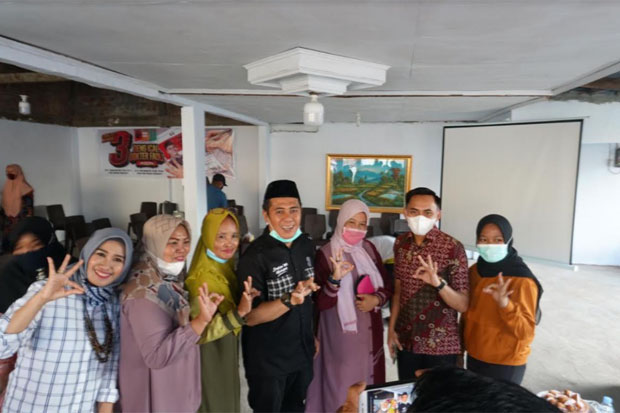 Dilan Canangkan Program...