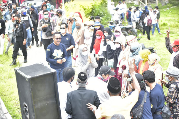 Kampanye di Rongkong,...