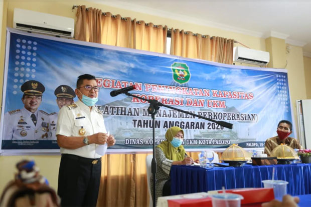 70 Pelaku Koperasi di...