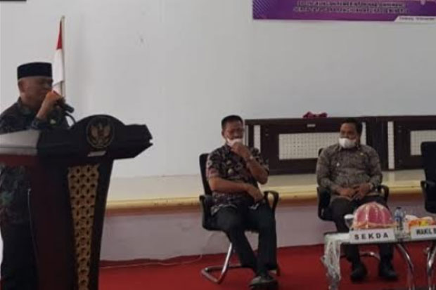 ASN di Enrekang Diminta...