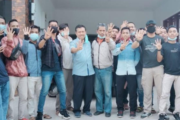 Anir-Lutfi Dapat Dukungan...