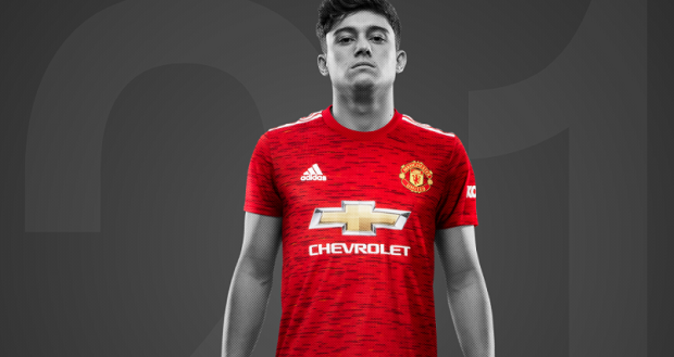 Daniel James Ingin Penampilannya...
