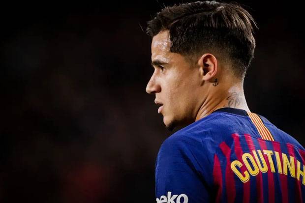 Coutinho Siap Bela Barcelona...