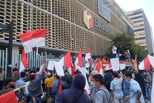 AMPD Desak DKPP Segera...