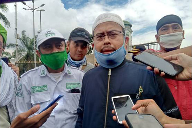 Ingatkan Sejarah, FPI...