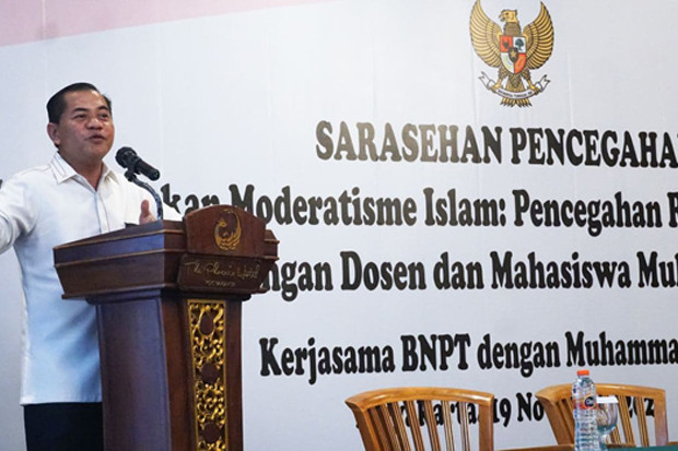 Pelibatan Ormas Islam...