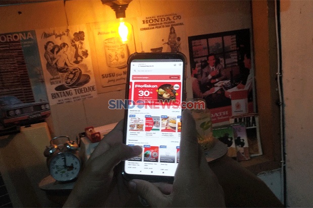 Sinergi Dua Super-apps...