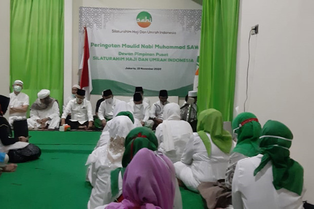 Gelar Maulid Nabi, SAHI...