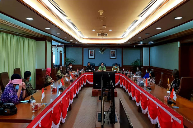 Saleh Husin: Rapat Pimpinan...