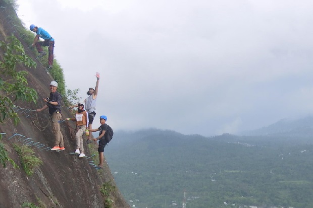Travel Addict GTV Perlihatkan...