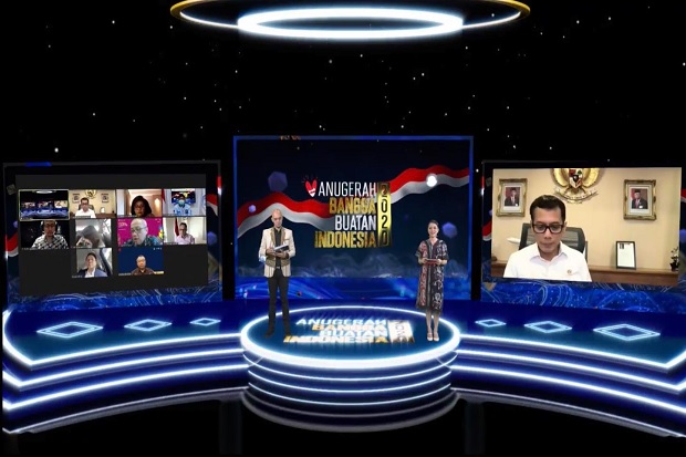 Kemenparekraf Apresiasi...