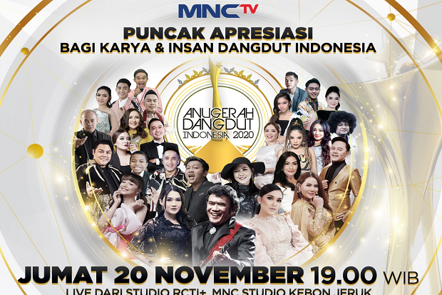 Malam Jam 19 di MNCTV,...