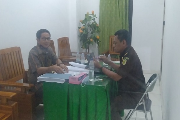 Tersandung Kasus Aset...