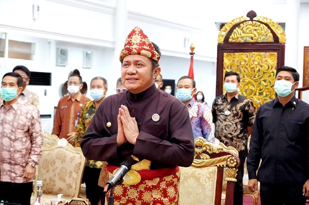 HUT Muara Enim, HD Siapkan...