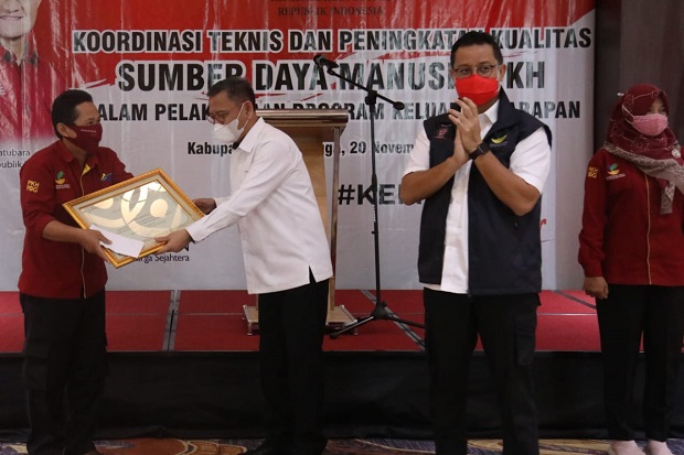 Terdampak Pandemi, Mensos...