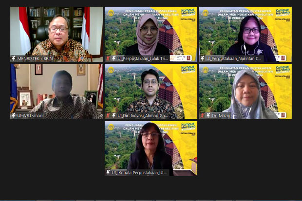 Perpustakaan UI Gelar...