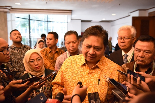 Garap Peraturan Pelaksanaan...