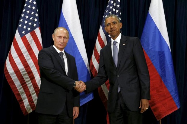 Memoar Obama: Putin...