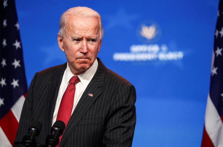 Biden Yakin Sudah Pilih...