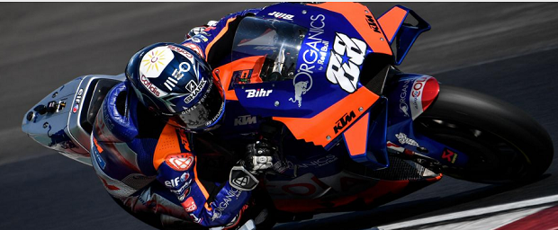 Mimpi Pembalap KTM Miguel...