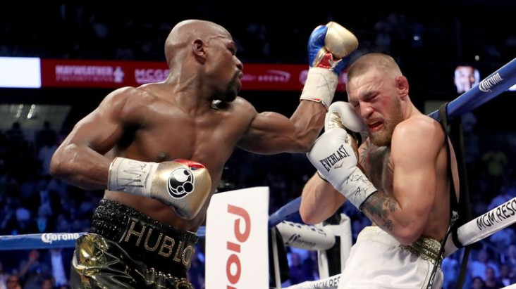 Mayweather Bersumpah...