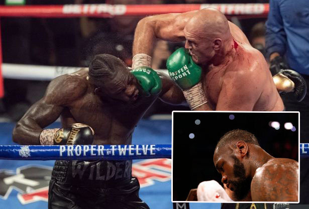 Ampun Bang Jago!! Wilder...