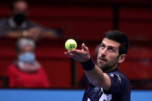 ATP Finals 2020, Menang...