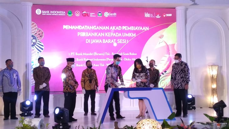 Pariwisata Anjlok, Produk...
