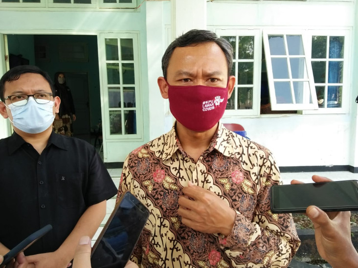 KPU Akui Pelanggaran...