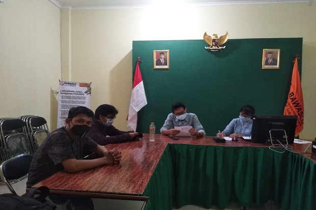 Bantuan BNPB Diduga...