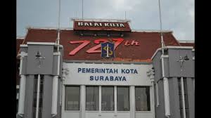 Keok di MA, Pemkot Surabaya...