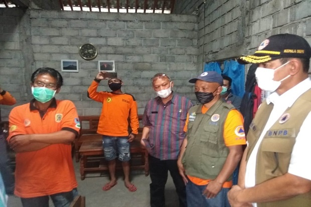 Sambangi Pos Pantauan...
