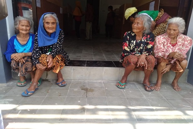 Merapi Siaga, Pengungsi...