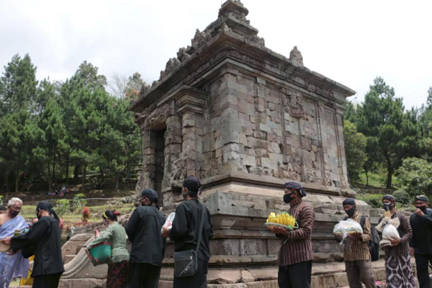Perbaikan Sejumlah Destinasi...