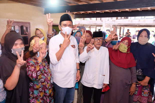 Mantan Lurah hingga...