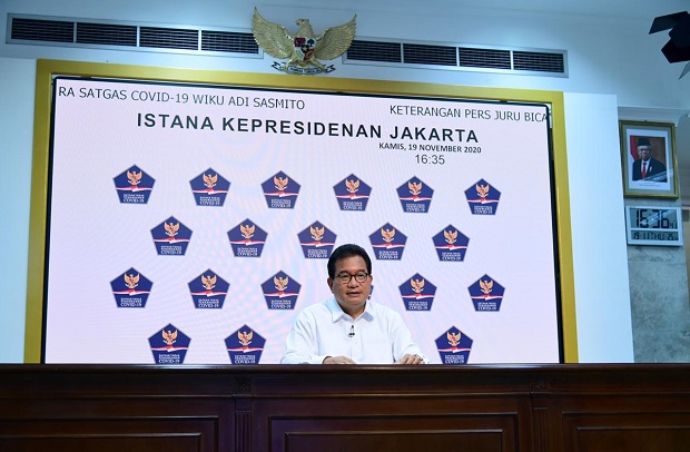 Pemerintah Gandeng MUI...