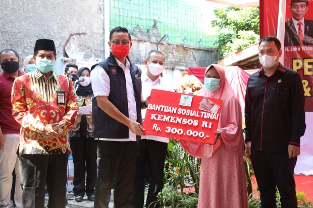 Jangan Mengadu ke Medsos,...